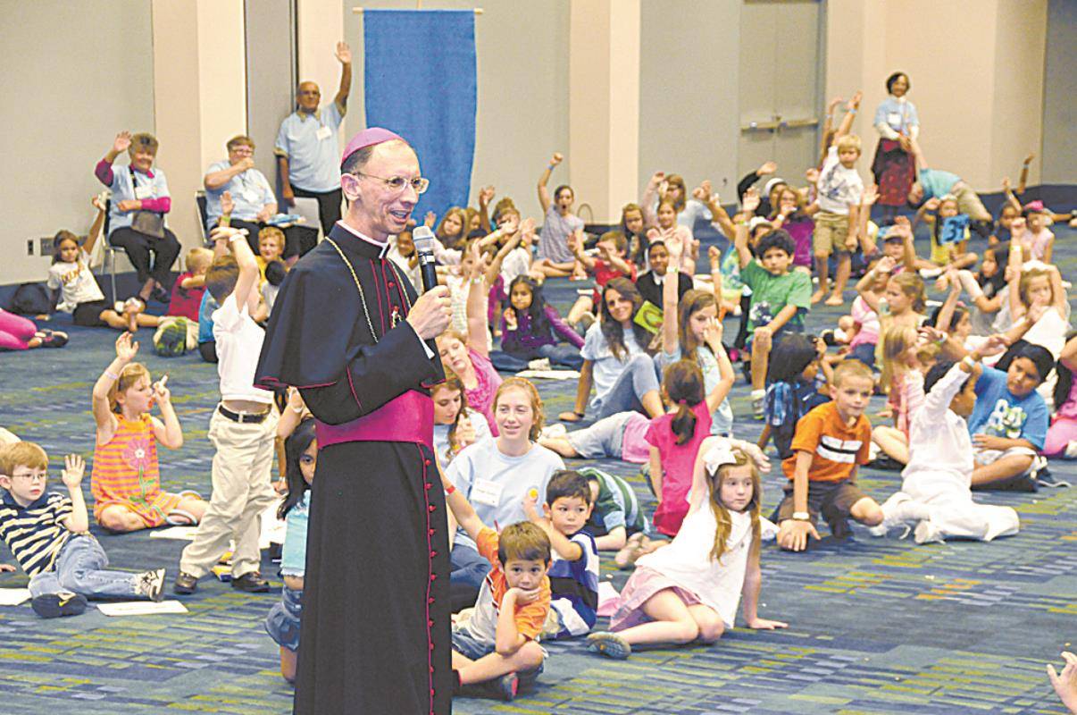 Diocese Marks Bishop Peter Jugis’ 20th Anniversary In Photos