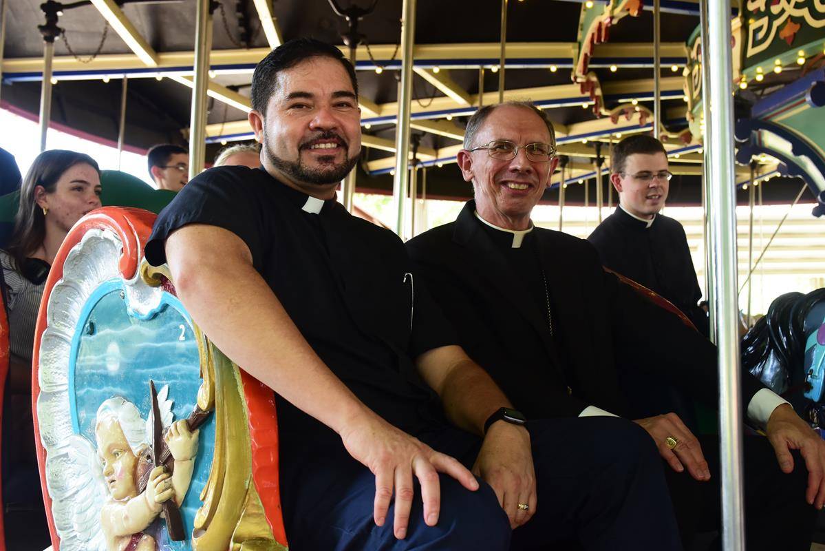 Diocese Marks Bishop Peter Jugis’ 20th Anniversary In Photos