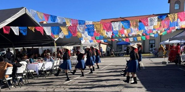 Con sencillez celebraron 20 aniversario de parroquia Divino Redentor