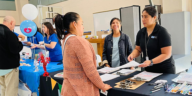 Con feria concluyen actividades de ministerio de salud