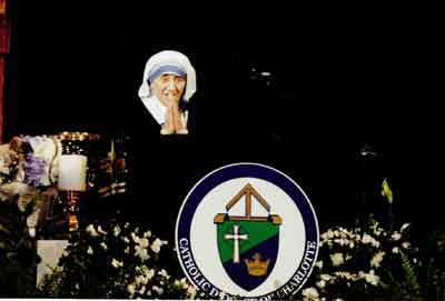 083116 clt bl motherteresa visit 1995