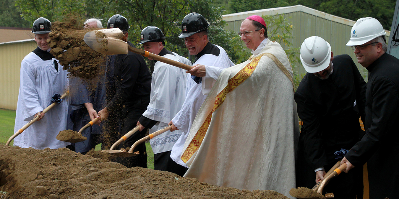 091518 SJCS groundbreaking new