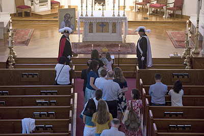 060719 St Jean Vianney relics2