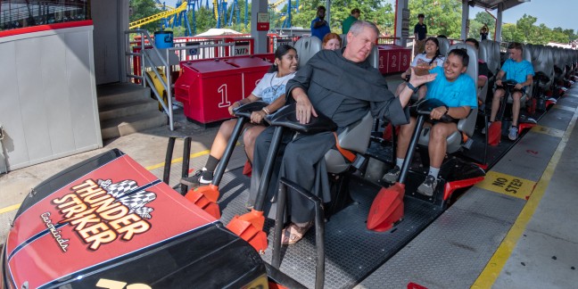 072824 Carowinds ride