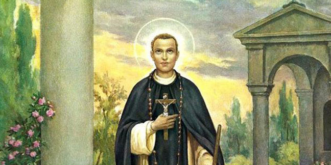 St. Martin de Porres