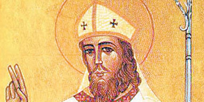 St. Hilary of Poitiers