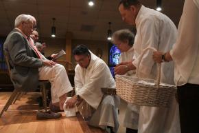 Holy Thursday 